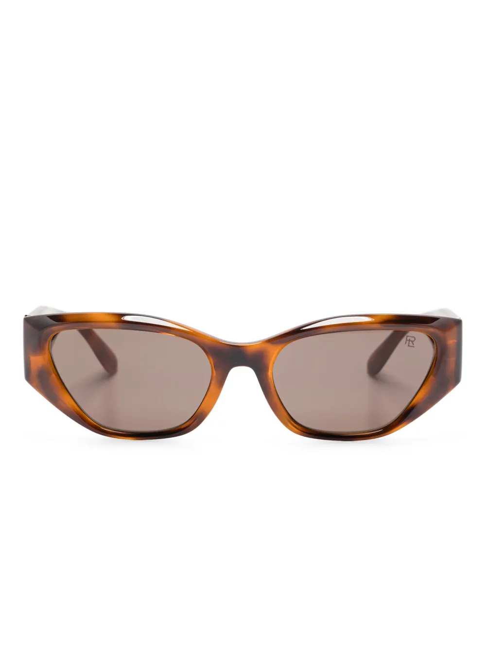 Солнцезащитные очки в оправе черепаховой расцветки POLO RALPH LAUREN, коричневый
Солнцезащитные очки в оправе черепаховой расцветки POLO RALPH LAUREN, коричневый