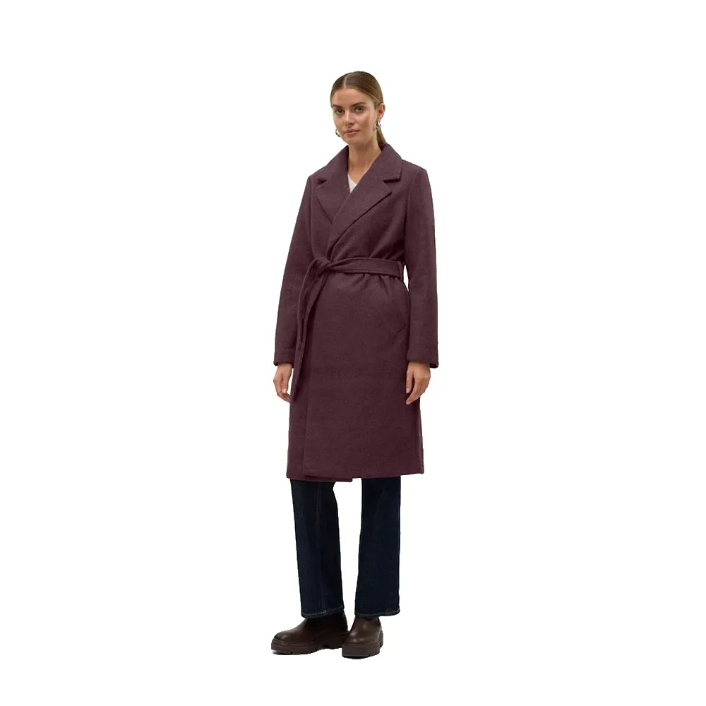 Длинное пальто Vero Moda Fortuneaya, фиолетовый
Длинное пальто Vero Moda Fortuneaya, фиолетовый