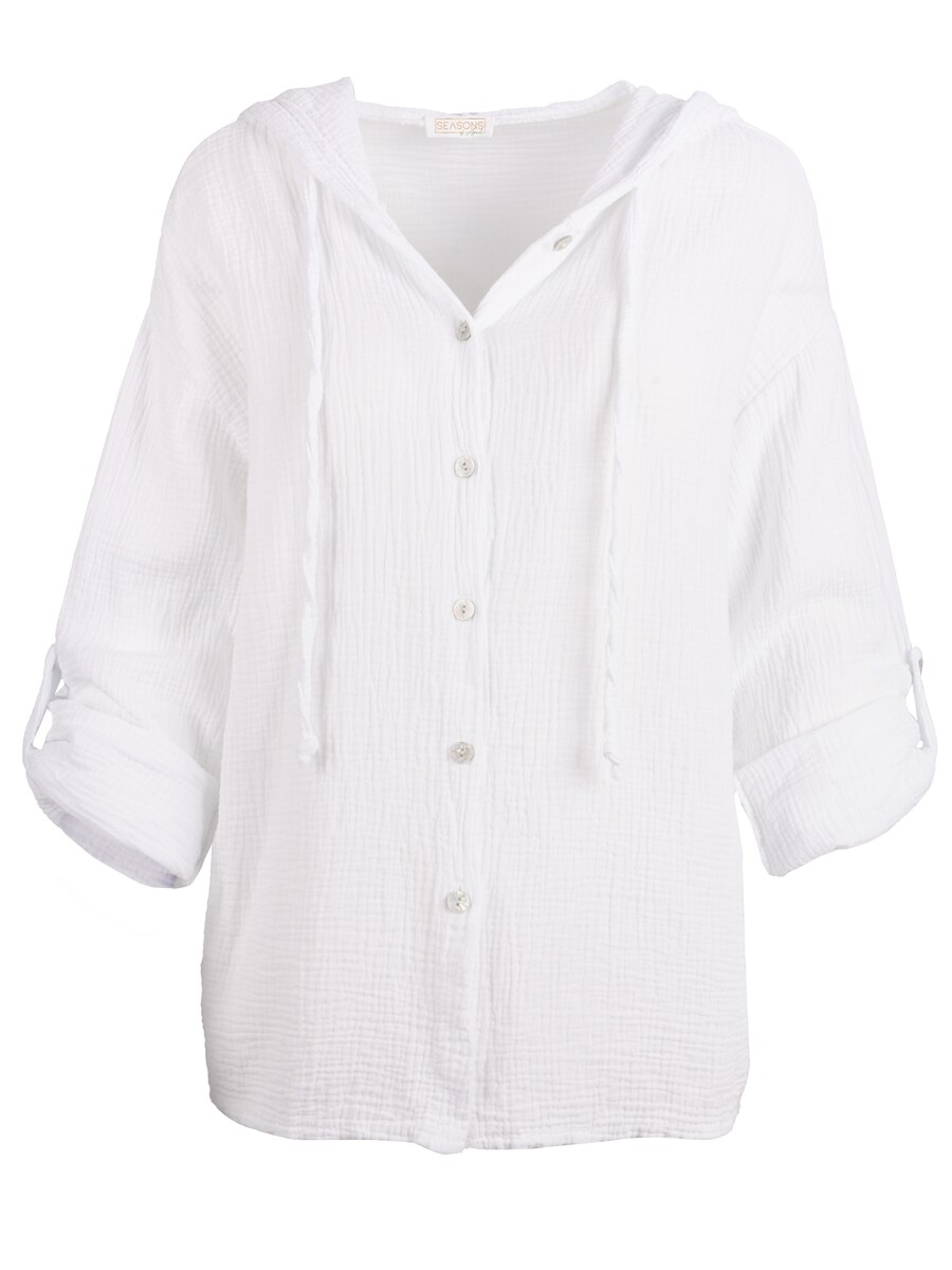 Блуза Seasons of April Camila, белый
Блуза Seasons of April Camila, белый