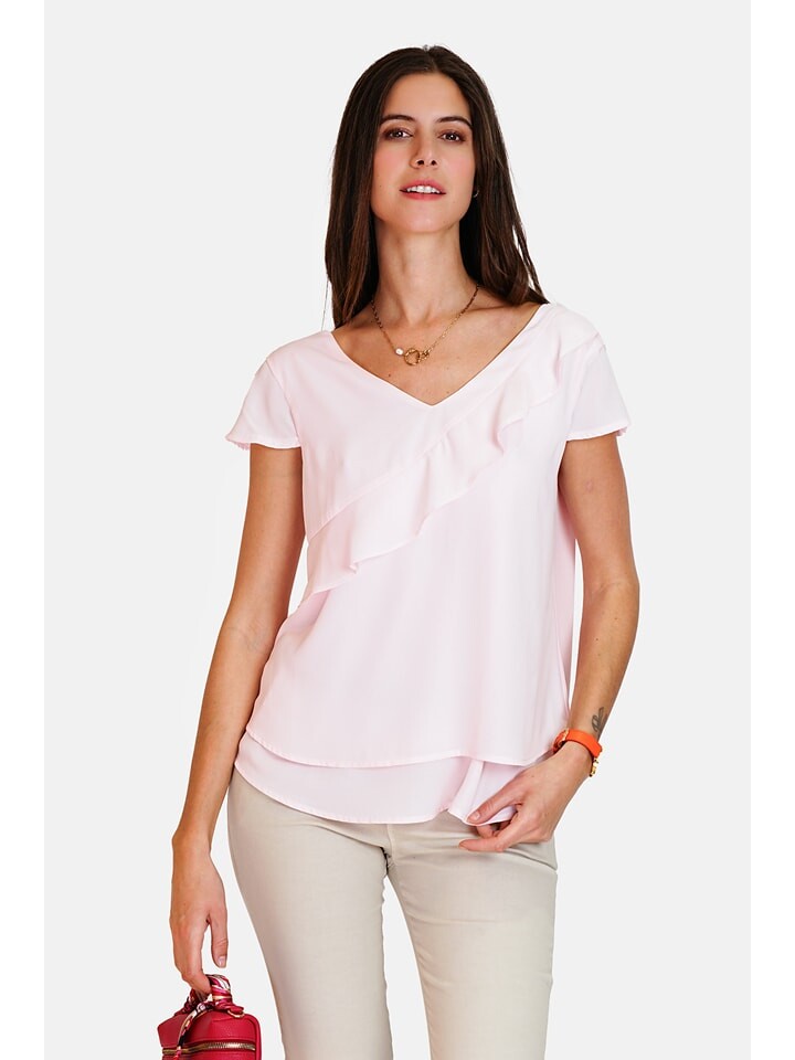 Блуза ASSUILI, цвет rosé
Блуза ASSUILI, цвет rosé