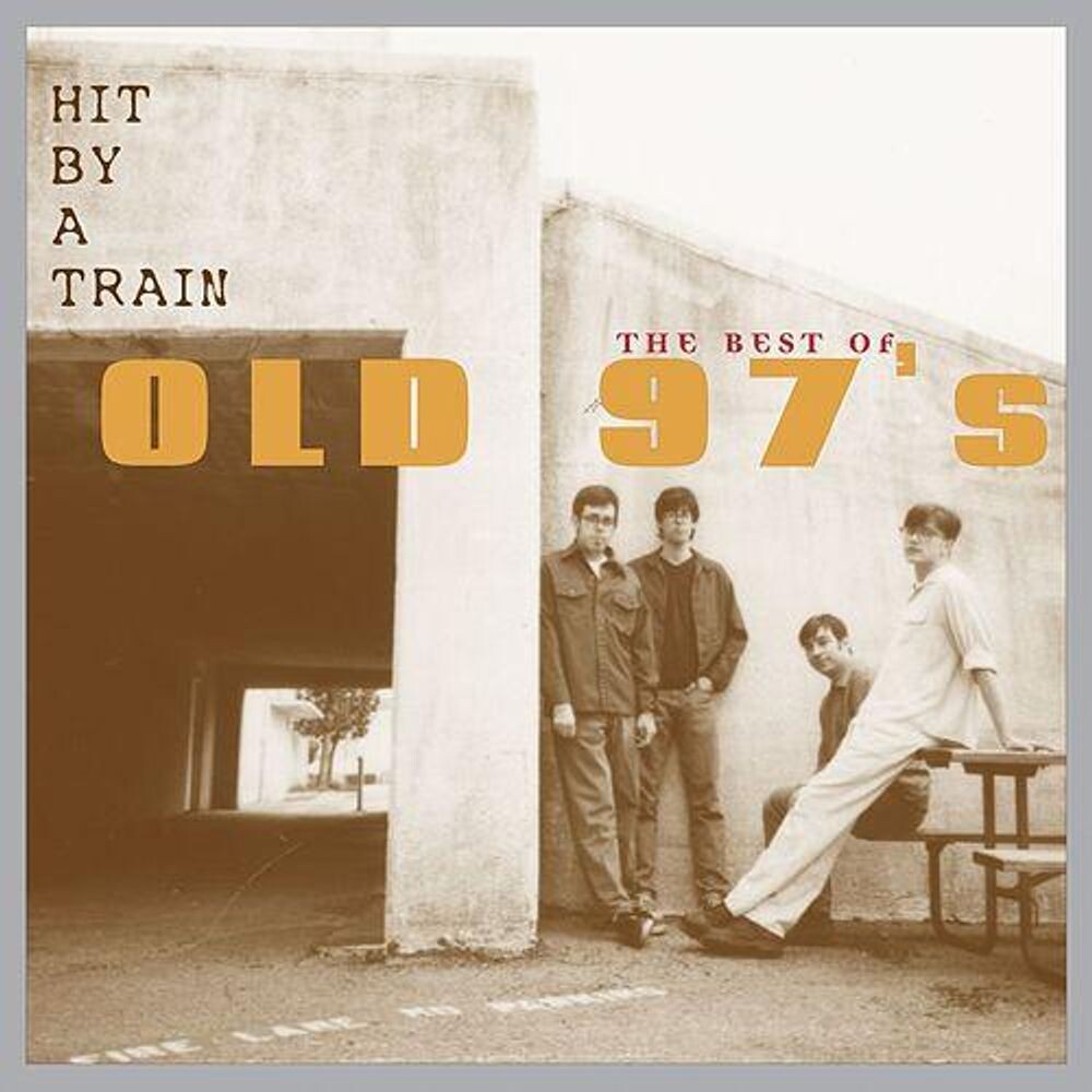 Диск CD Hit By A Train: The Best Of Old 97's - Old 97's
Диск CD Hit By A Train: The Best Of Old 97's - Old 97's