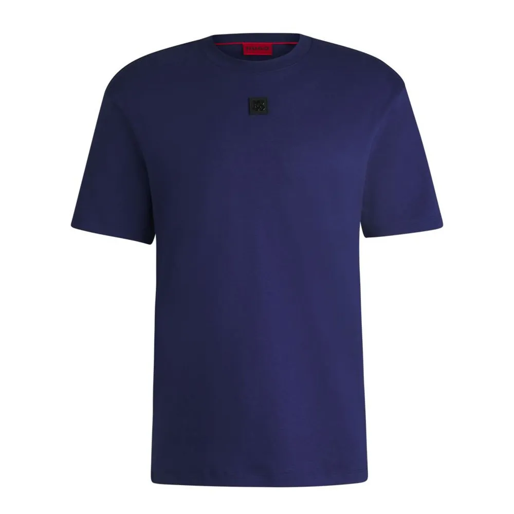 Футболка с коротким рукавом HUGO Dalile 10231453, синий
Футболка с коротким рукавом HUGO Dalile 10231453, синий