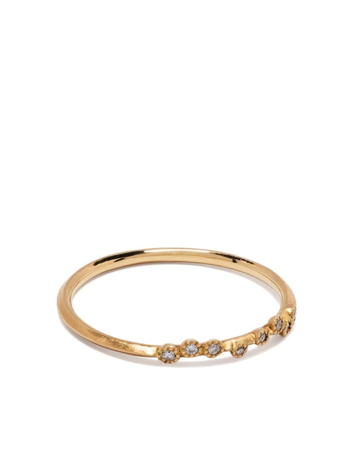 Кольцо Constellation из желтого золота с бриллиантами Shinkai, золотой
Кольцо Constellation из желтого золота с бриллиантами Shinkai, золотой