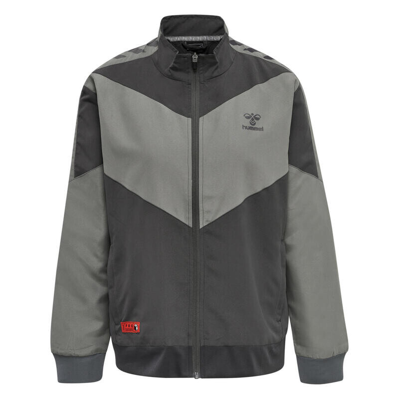 Hmlpro Grid Walk Out Jacket Wo Женская мультиспортивная куртка водоотталкивающая HUMMEL, цвет grau
Hmlpro Grid Walk Out Jacket Wo Женская мультиспортивная куртка водоотталкивающая HUMMEL, цвет grau