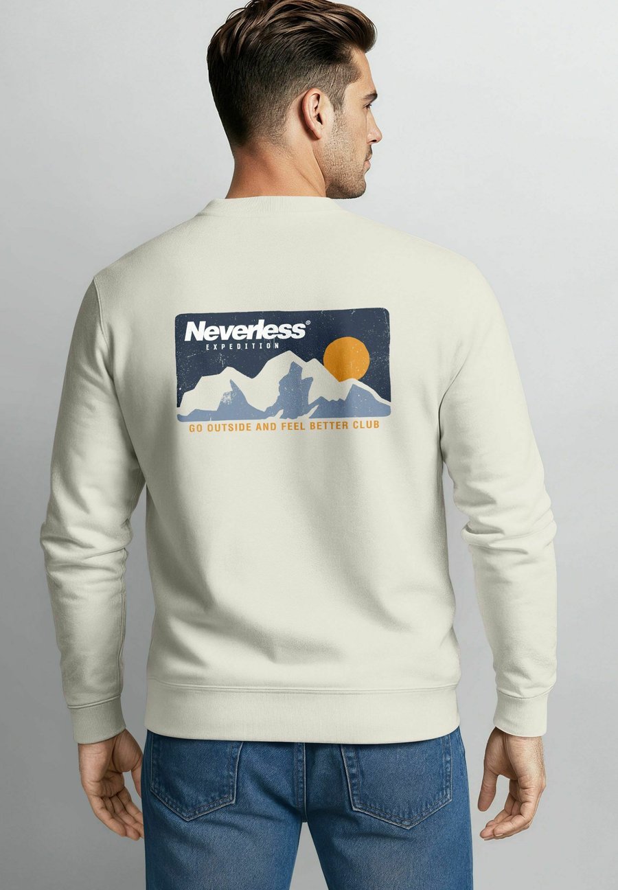 Толстовка Neverless Sweatshirt, Urban Grey/Sand
Толстовка Neverless Sweatshirt, Urban Grey/Sand