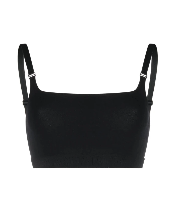 Верх бикини Dsquared2, черный
Верх бикини Dsquared2, черный