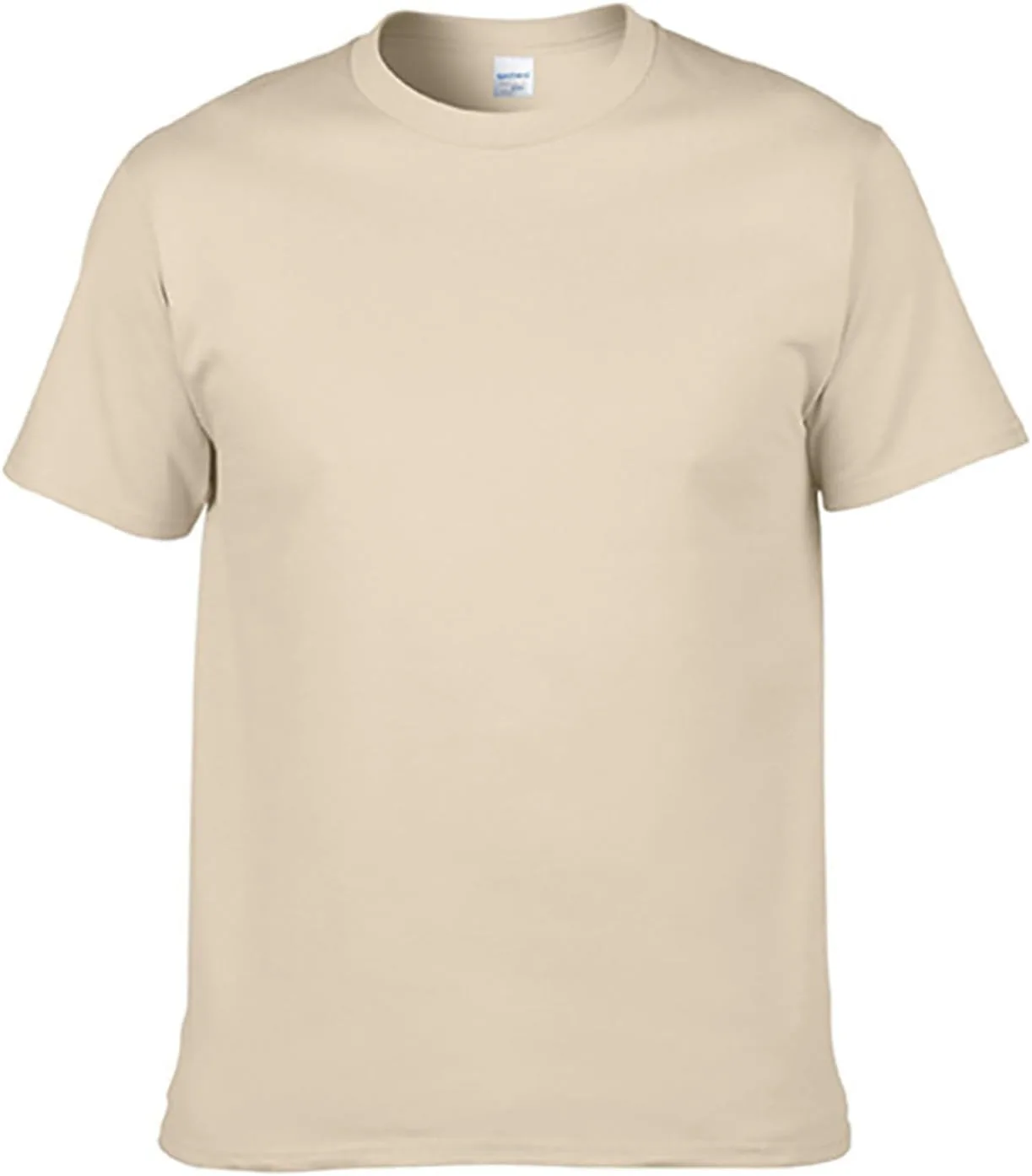 Мужская футболка с круглым вырезом и коротким рукавом NJNJGO
Мужская футболка с круглым вырезом и коротким рукавом NJNJGO