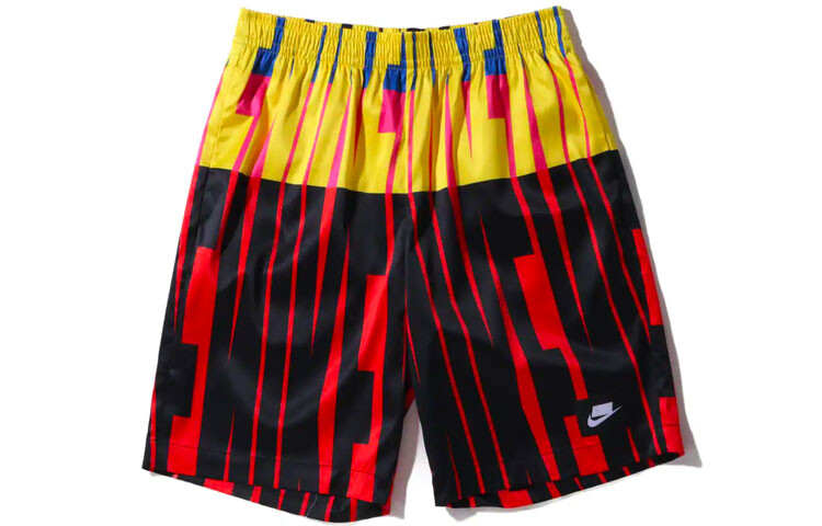 Повседневные шорты женские разноцветные Nike
Повседневные шорты женские разноцветные Nike