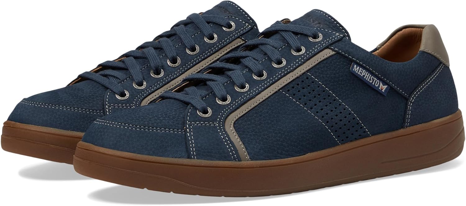 Мужские кроссовки Mephisto Harrison, синий
Мужские кроссовки Mephisto Harrison, синий