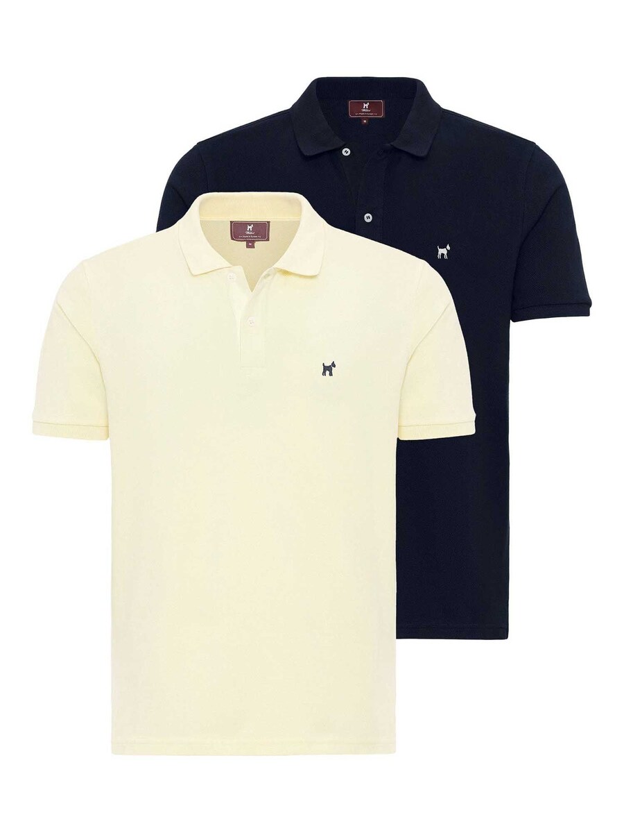 Рубашка Williot Pisa, цвет marine blue/Light yellow
Рубашка Williot Pisa, цвет marine blue/Light yellow