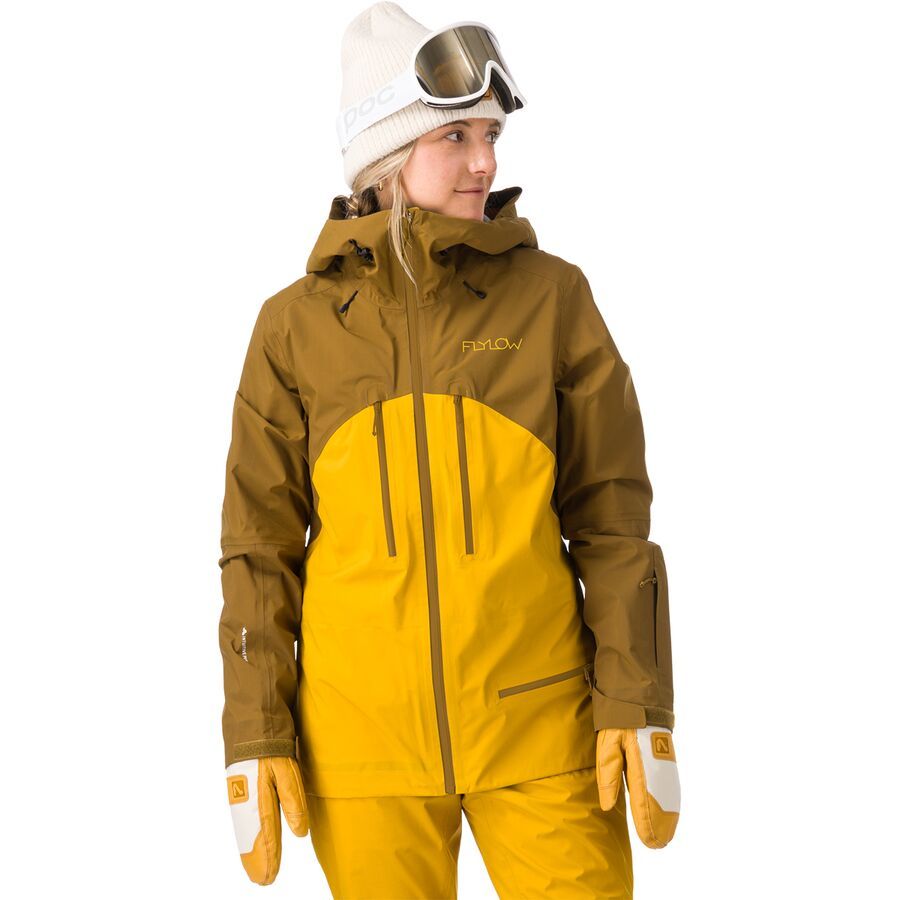 Куртка Flylow Domino Flylow, Rye/Butterscotch
Куртка Flylow Domino Flylow, Rye/Butterscotch