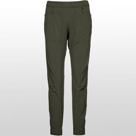 Брюки Notion SP - женские Black Diamond, зеленый
Брюки Notion SP - женские Black Diamond, зеленый