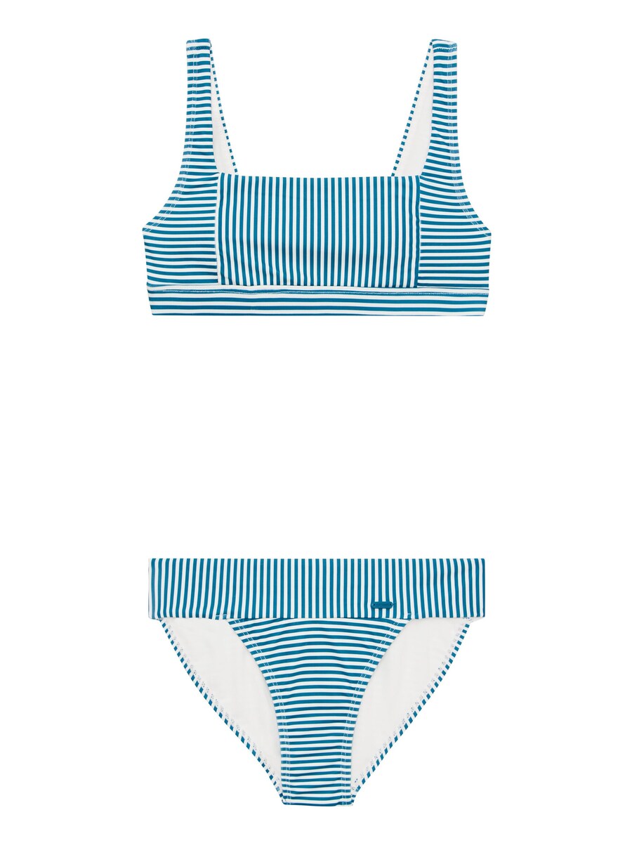 Бралетт Бикини PROTEST PRTRox JR, синий
Бралетт Бикини PROTEST PRTRox JR, синий