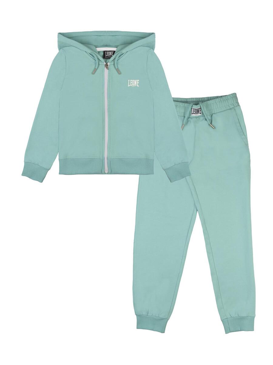 LEONE 1947 APPAREL Спортивный костюм для девочек Leone из нечесаного хлопка
LEONE 1947 APPAREL Спортивный костюм для девочек Leone из нечесаного хлопка
