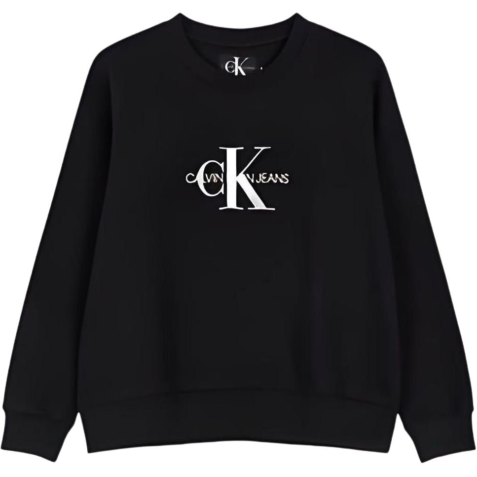 Свитшот женский Calvin Klein, черный
Свитшот женский Calvin Klein, черный