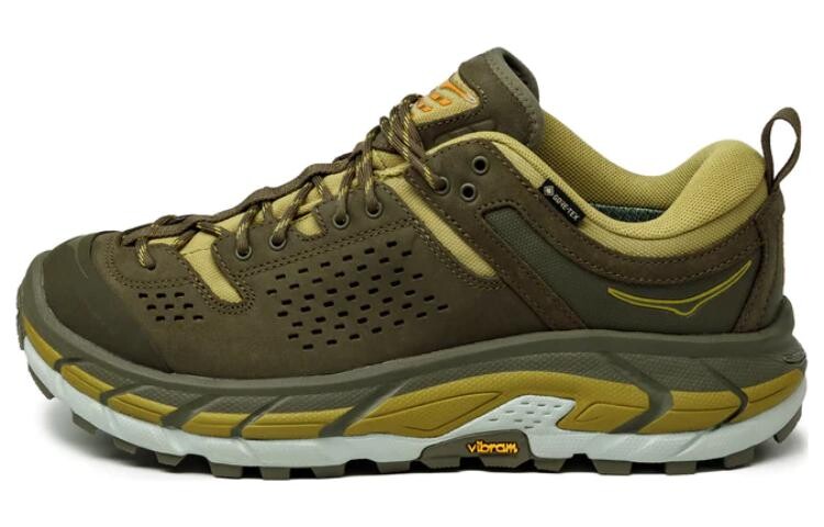 Кроссовки HOKA ONE ONE Tor Ultra Low Dark Olive, зеленый
Кроссовки HOKA ONE ONE Tor Ultra Low Dark Olive, зеленый