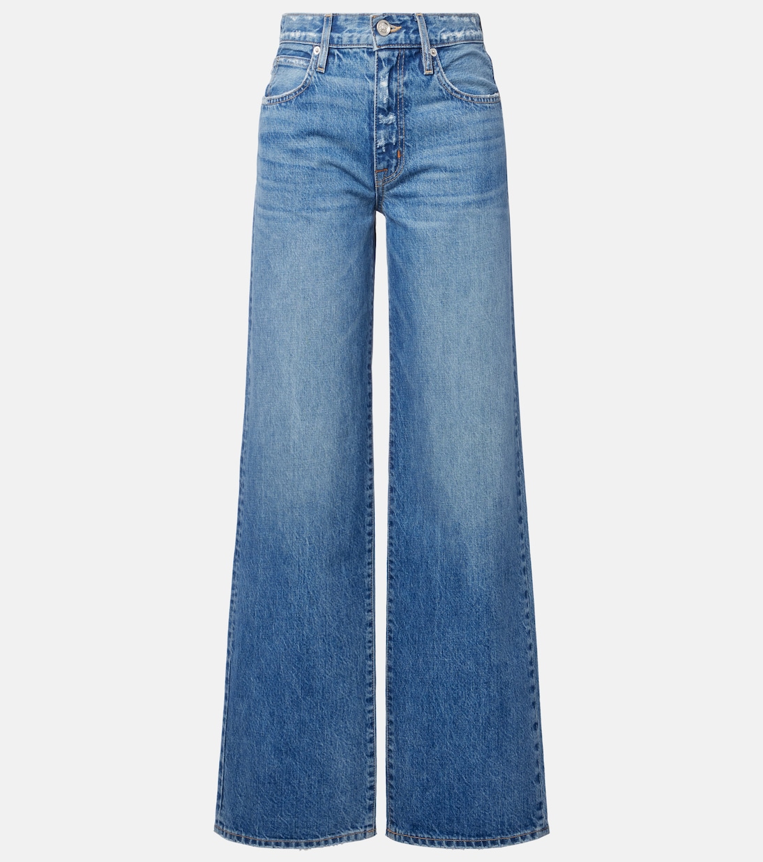 Джинсы Jazmine с завышенной талией и широкими штанинами Slvrlake, Twist Of Fate
Джинсы Jazmine с завышенной талией и широкими штанинами Slvrlake, Twist Of Fate