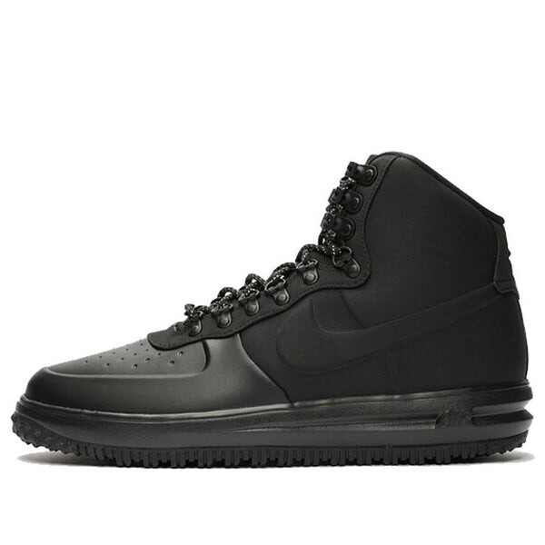 Кроссовки lunar force 1 duckboot '18 'triple black' Nike, черный
Кроссовки lunar force 1 duckboot '18 'triple black' Nike, черный