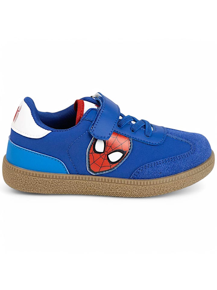 Низкие кроссовки Spiderman, синий
Низкие кроссовки Spiderman, синий