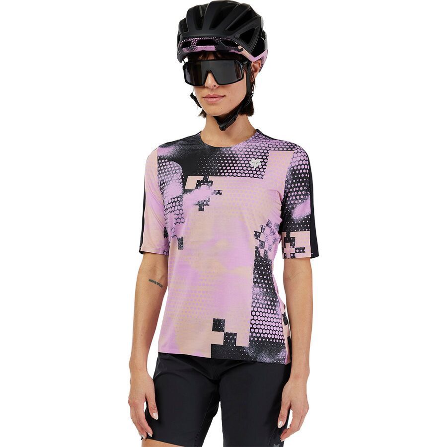 Футболка Fox Racing Flexair Ascent Fox Racing, Pulse Dusty Rose
Футболка Fox Racing Flexair Ascent Fox Racing, Pulse Dusty Rose