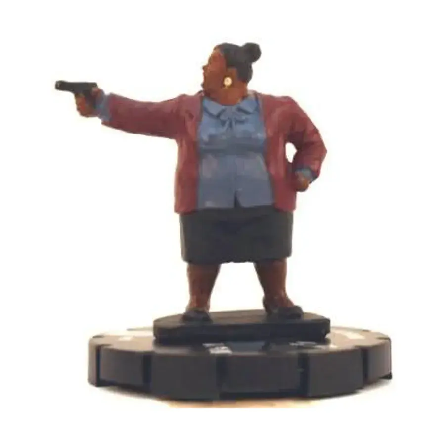 Аманда Уоллер # 012 (C), DC HeroClix - Arkham Asylum - Singles
Аманда Уоллер # 012 (C), DC HeroClix - Arkham Asylum - Singles