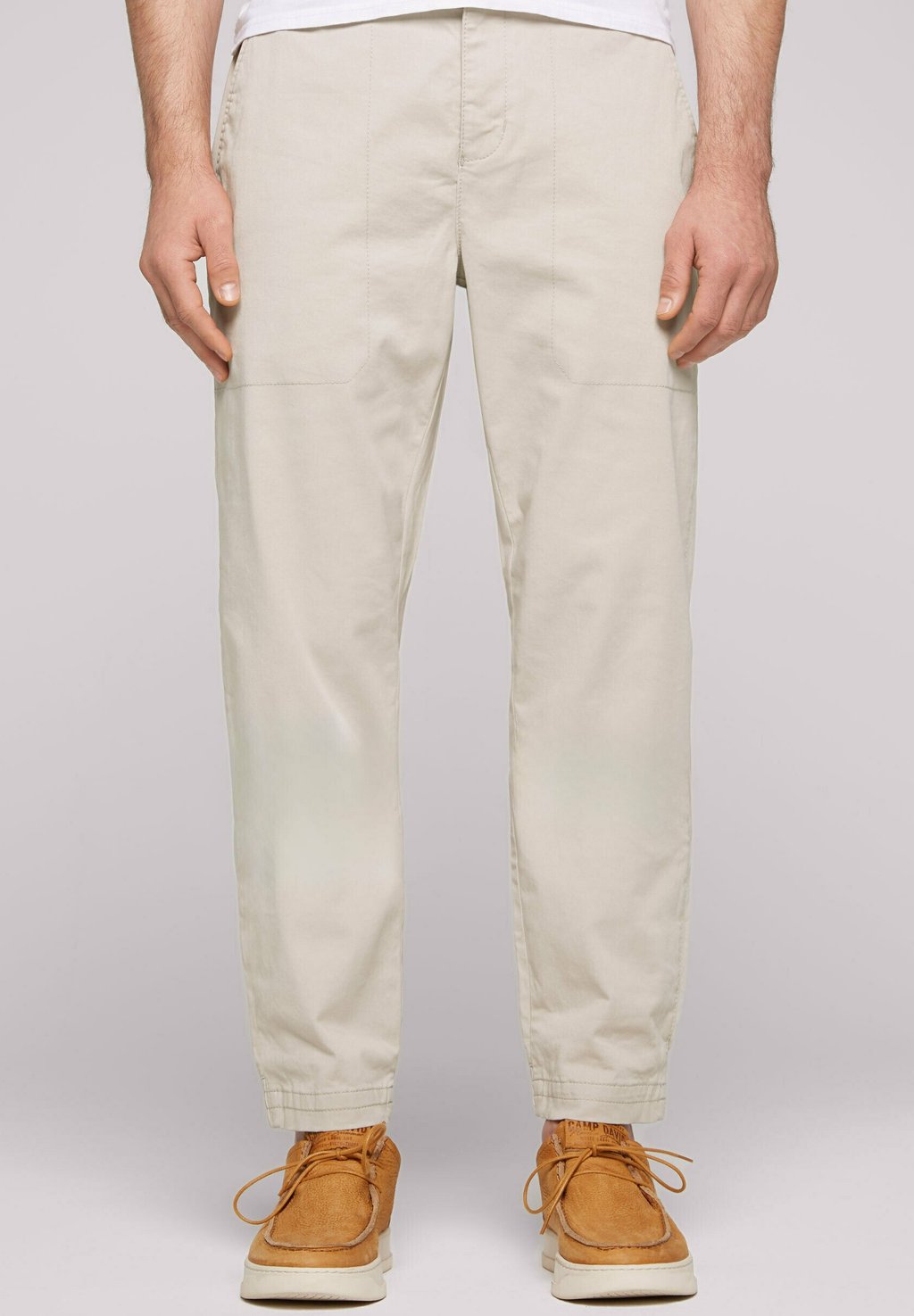 Брюки Camp David, светло-коричневый
Брюки Camp David, светло-коричневый