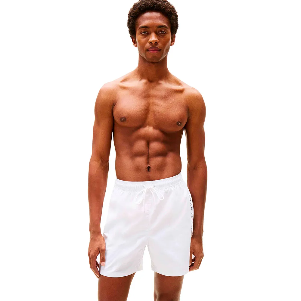 Шорты для плавания Tommy Hilfiger UM0UM03258, белый
Шорты для плавания Tommy Hilfiger UM0UM03258, белый