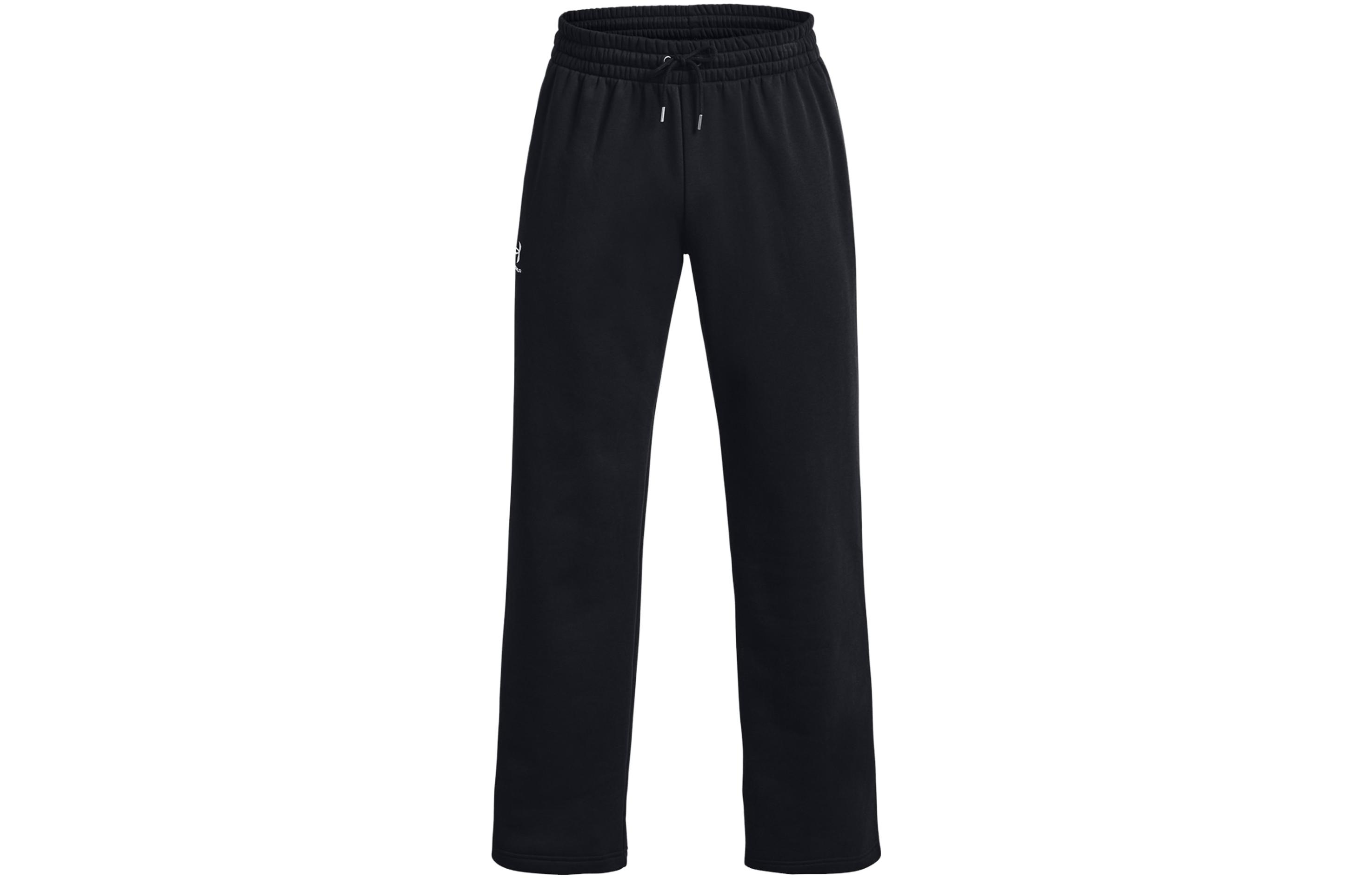 Трикотажные спортивные штаны мужские черные Under Armour
Трикотажные спортивные штаны мужские черные Under Armour