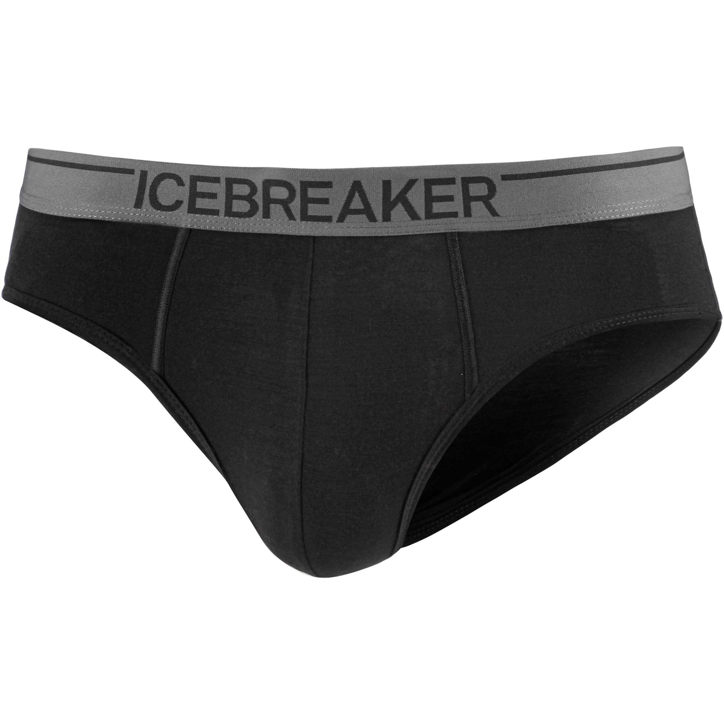 ICEBREAKER Спортивное белье в черном цвете
ICEBREAKER Спортивное белье в черном цвете