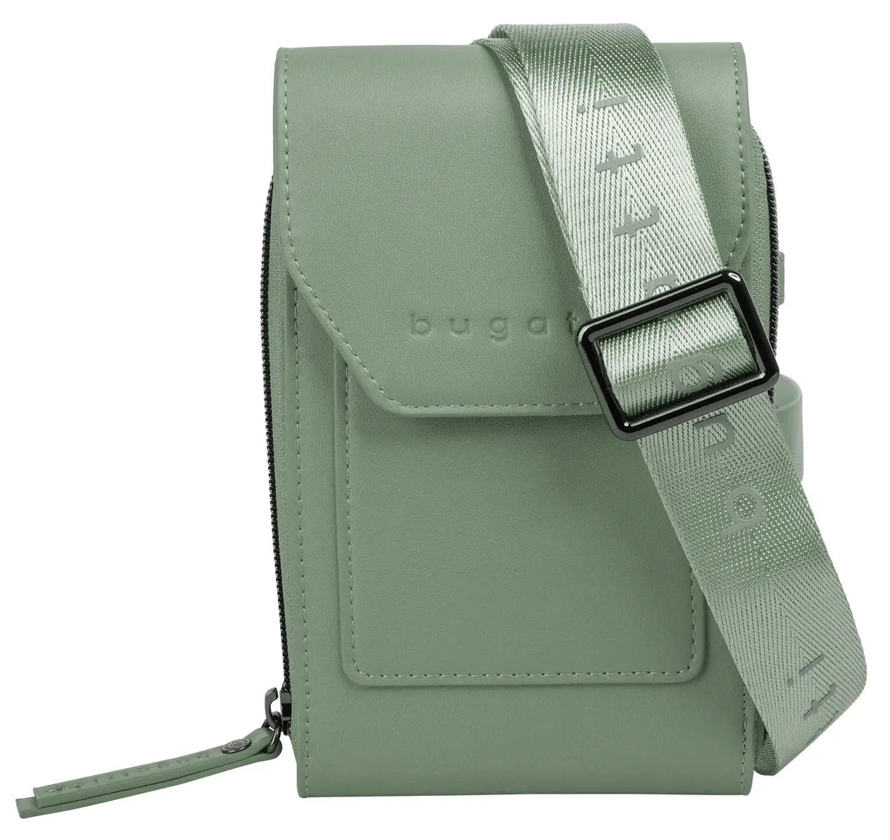 Сумка через плечо bugatti "АЛМАТА", мятный
Сумка через плечо bugatti "АЛМАТА", мятный