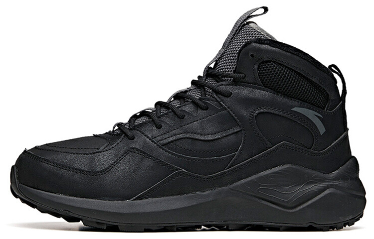 Обувь для образа жизни Мужская с высоким верхом, черная Anta, Черный, Обувь для образа жизни Мужская с высоким верхом, черная Anta
Обувь для образа жизни Мужская с высоким верхом, черная Anta, Черный, Обувь для образа жизни Мужская с высоким верхом, черная Anta