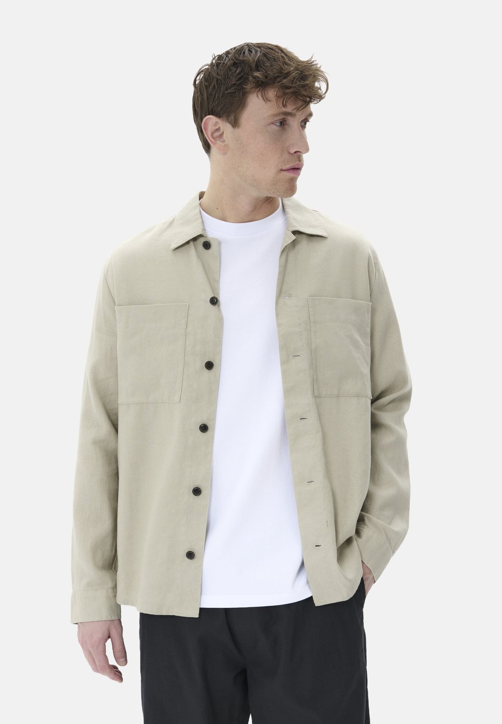 Рубашка PELTON HERITAGE Matinique, светло-зеленый
Рубашка PELTON HERITAGE Matinique, светло-зеленый