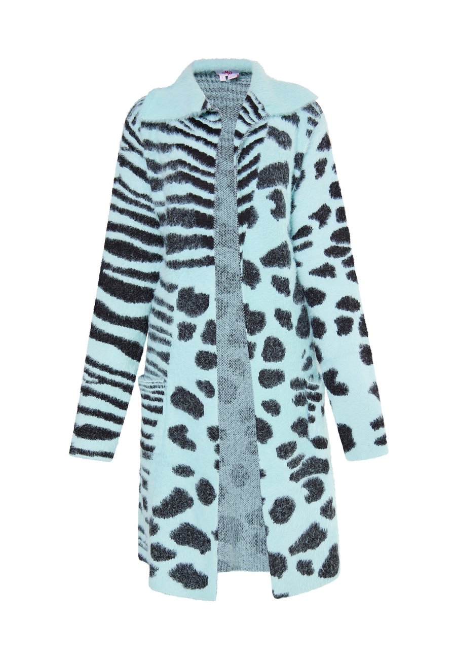 Кардиган myMo Cardigan, Lagune Minze/Mint
Кардиган myMo Cardigan, Lagune Minze/Mint