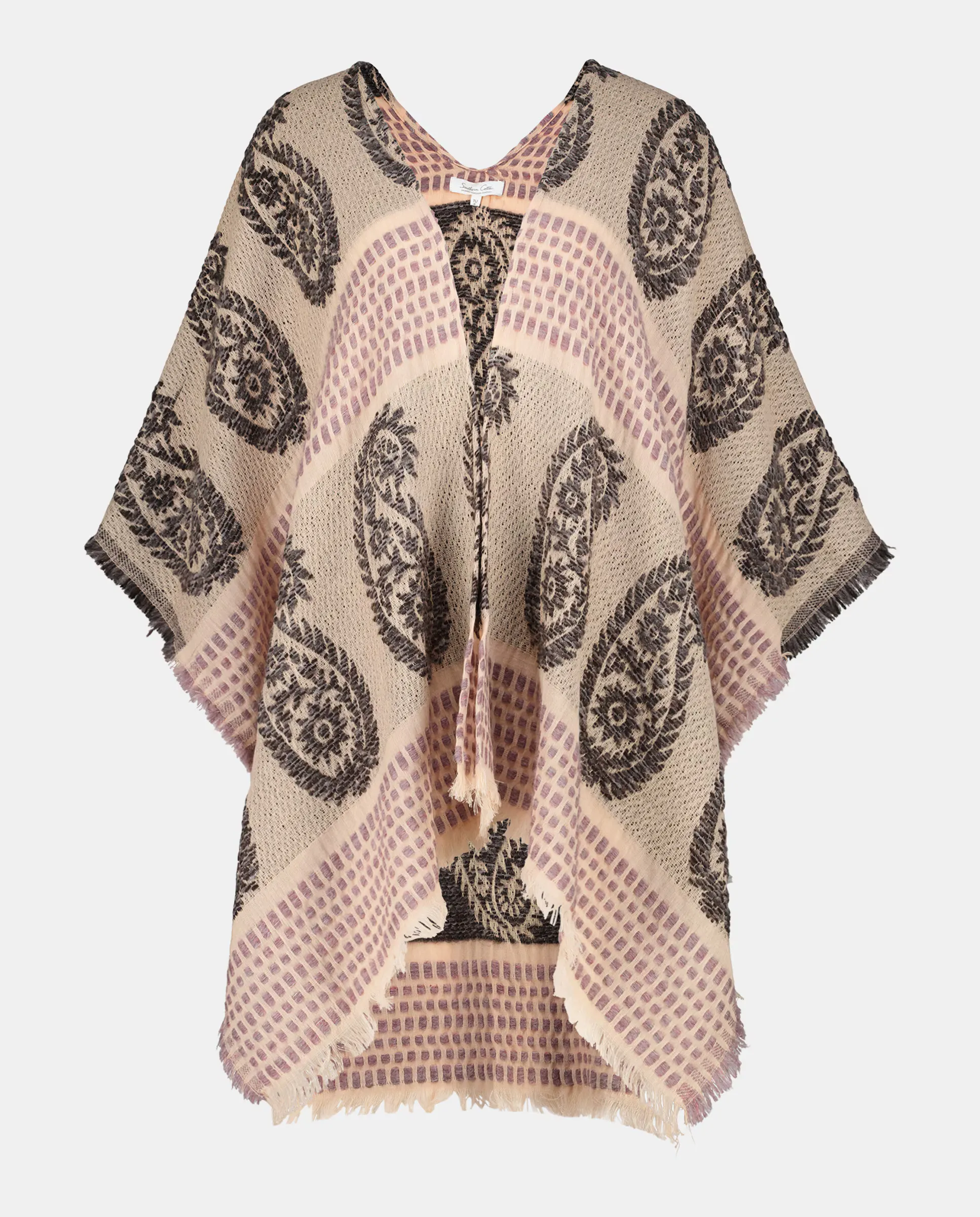 Женский свитер с узором Southern Cotton, розовый
Женский свитер с узором Southern Cotton, розовый