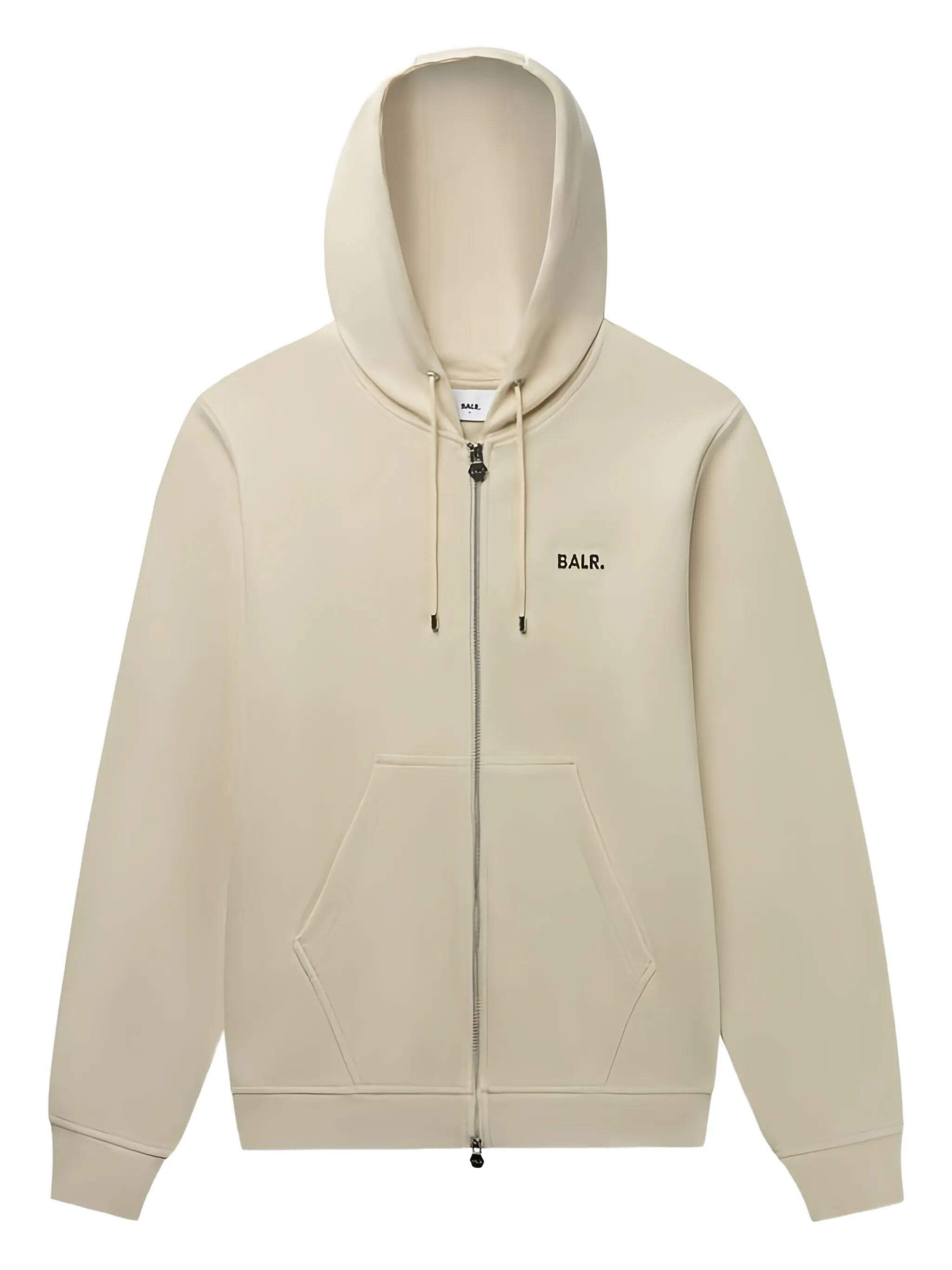 Худи на молнии Balr., белый
Худи на молнии Balr., белый