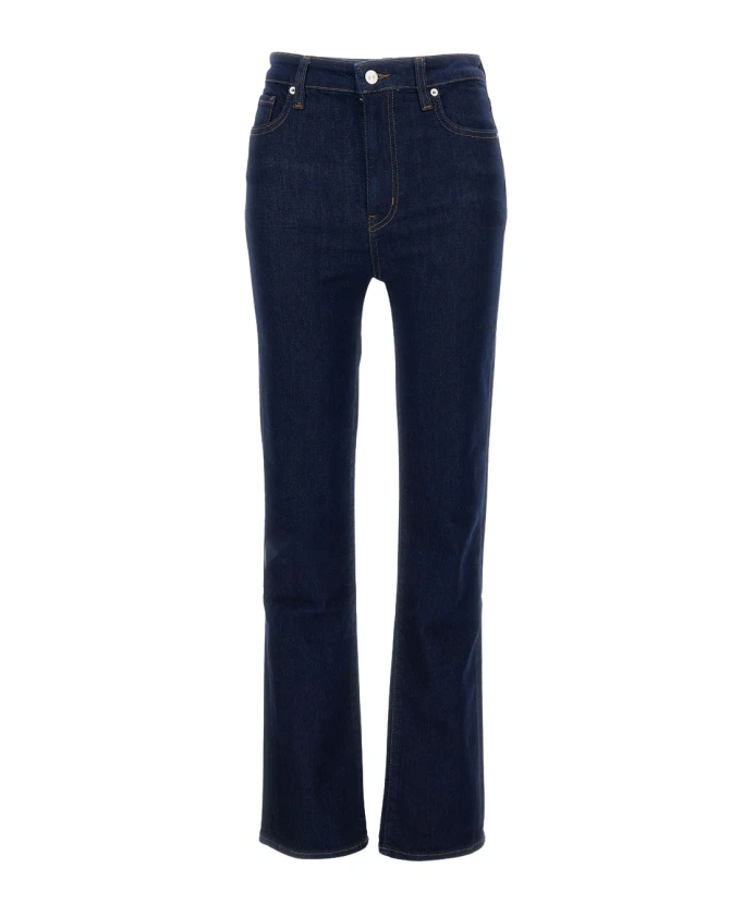 Расклешенные джинсы Frame, синий
Расклешенные джинсы Frame, синий