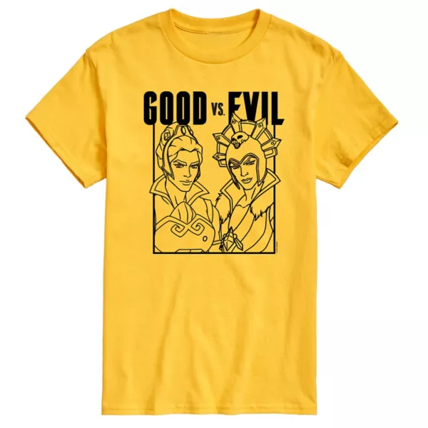 Мужская футболка с принтом He-Man Masters of the Universe Licensed Character, желтый
Мужская футболка с принтом He-Man Masters of the Universe Licensed Character, желтый