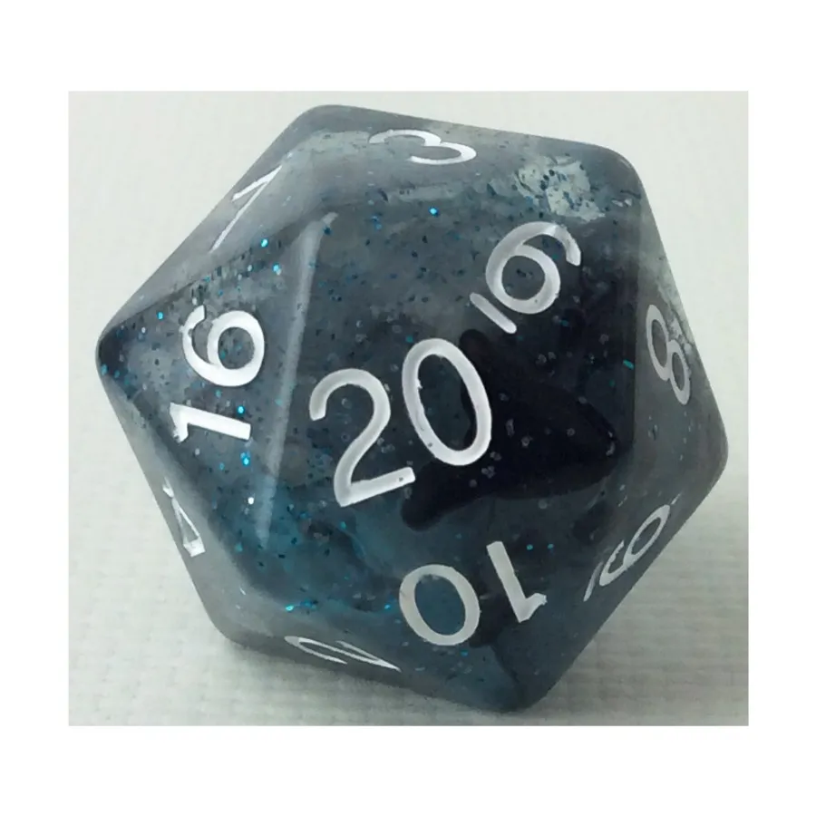 29 мм d20 — изобретательность Arificer с цифрами, Class & Creature Dice - Singles
29 мм d20 — изобретательность Arificer с цифрами, Class & Creature Dice - Singles