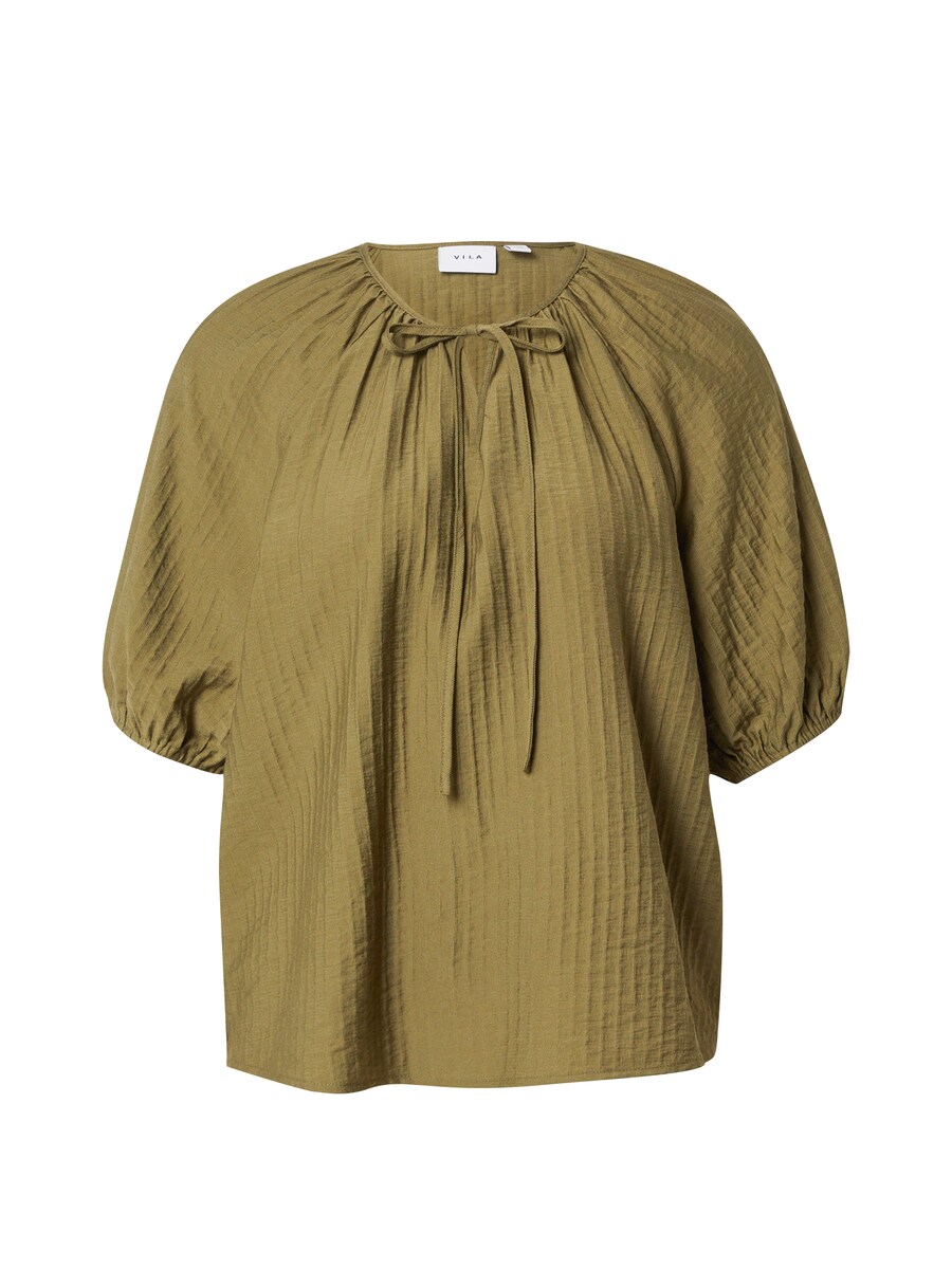 Блуза VILA VICLO, оливковый
Блуза VILA VICLO, оливковый