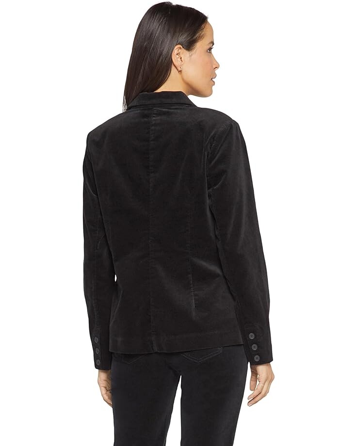 Блейзер NYDJ Classic Blazer, черный
Блейзер NYDJ Classic Blazer, черный