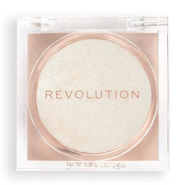 Пудровый хайлайтер Beam Bright Highlighter Revolution, цвет diamond glow
Пудровый хайлайтер Beam Bright Highlighter Revolution, цвет diamond glow