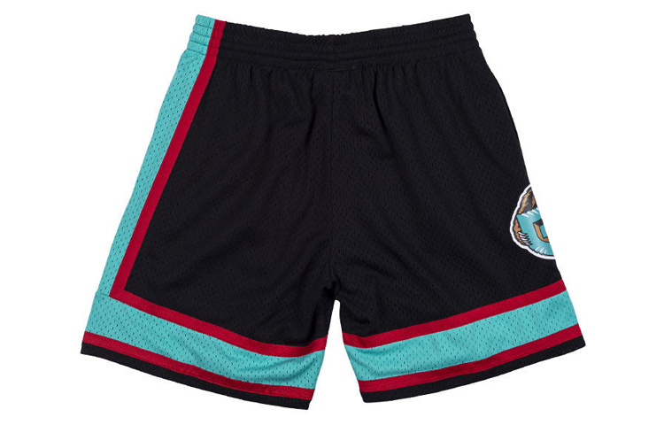 Шорты Mitchell & Ness X NBA Vancouver Grizzlies 01 02 Authentic Road Mitchell Ness, черный
Шорты Mitchell & Ness X NBA Vancouver Grizzlies 01 02 Authentic Road Mitchell Ness, черный