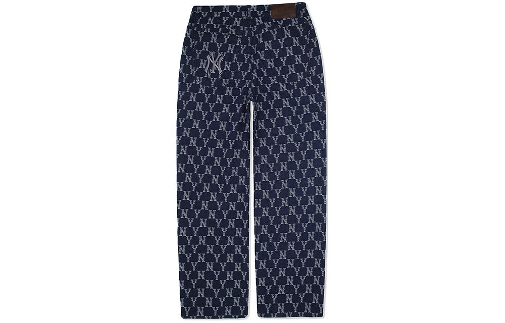 Старые Цветочные Джинсы Мужские Синие MLB
Старые Цветочные Джинсы Мужские Синие MLB