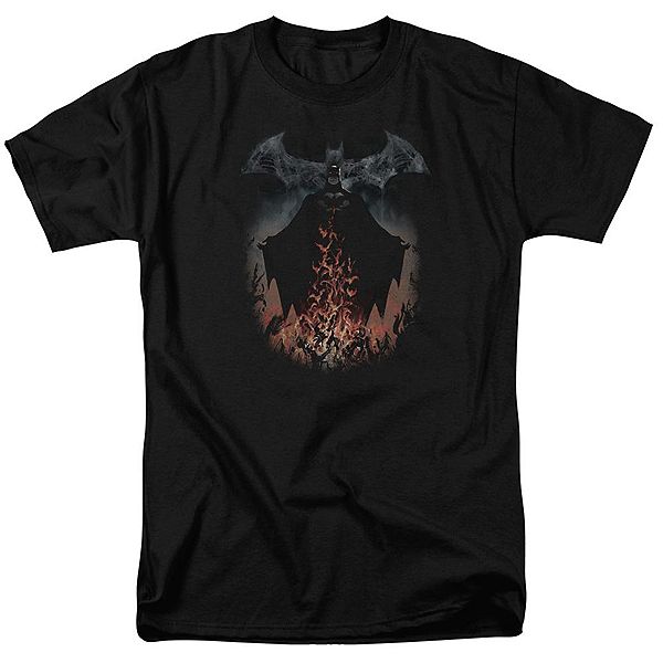 Футболка Batman smoke & fire Licensed Character
Футболка Batman smoke & fire Licensed Character