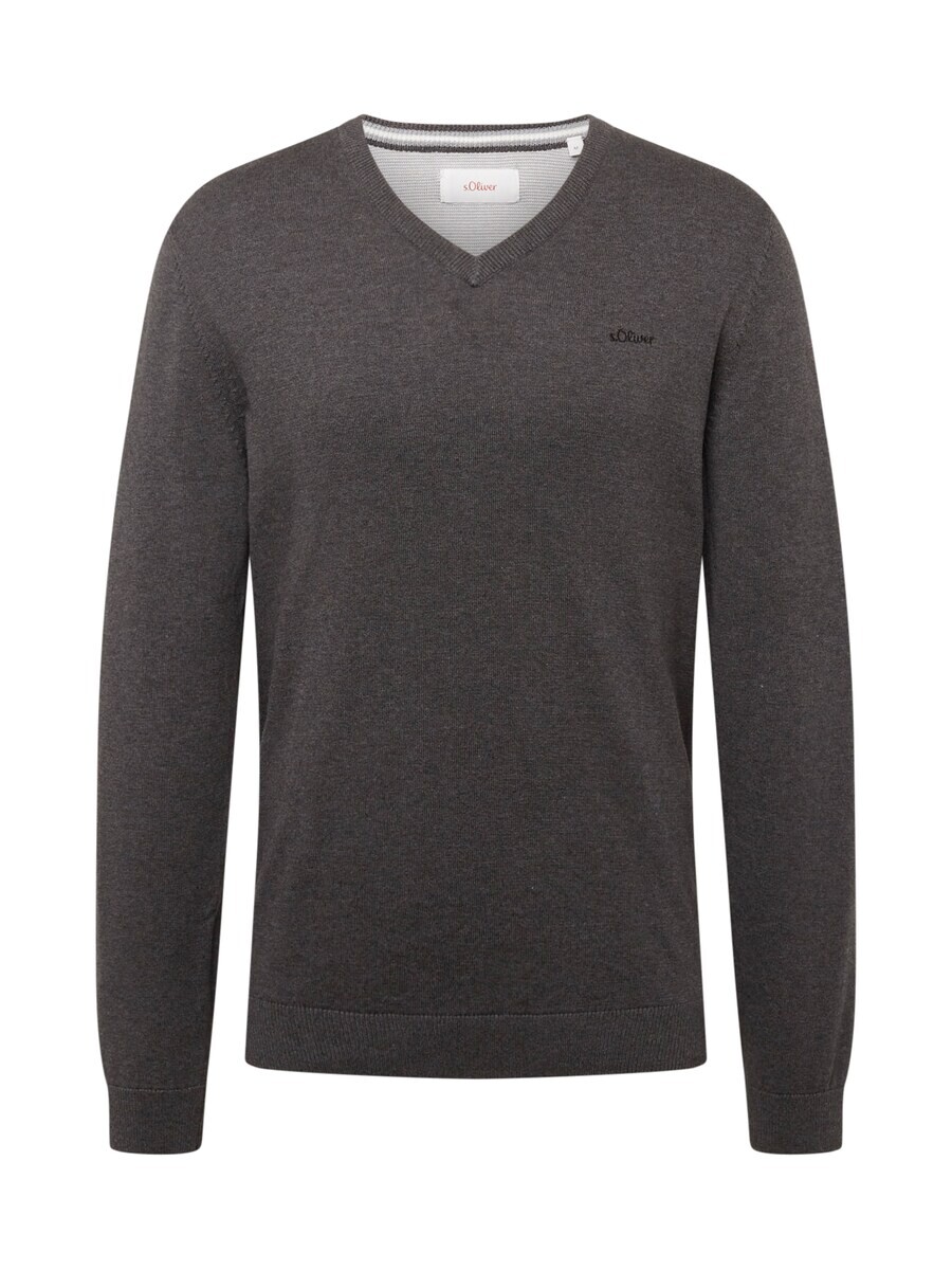 Свитер s.Oliver, антрацит
Свитер s.Oliver, антрацит