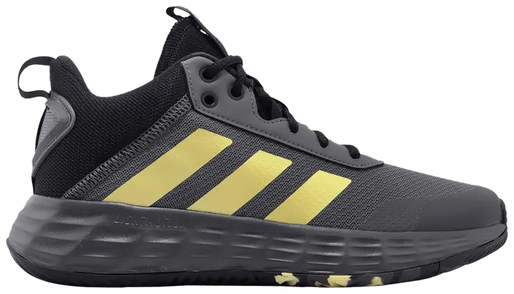 Кроссовки adidas Own The Game 2.0 'Grey Matte Gold', серый
Кроссовки adidas Own The Game 2.0 'Grey Matte Gold', серый