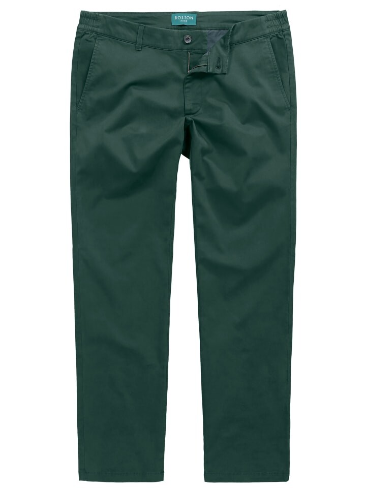 Тканевые брюки Boston Park, цвет mitternachtsgrün
Тканевые брюки Boston Park, цвет mitternachtsgrün