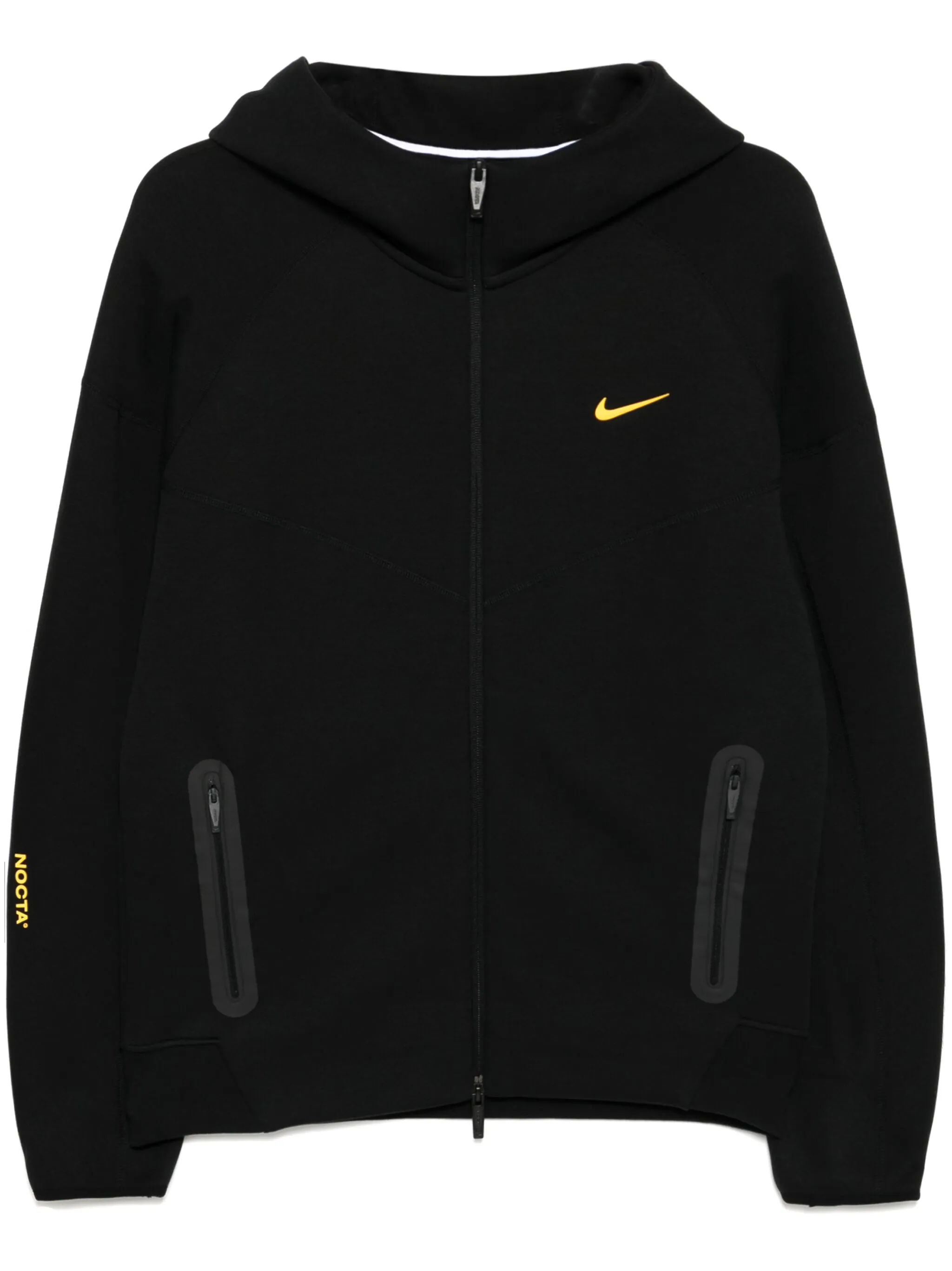 Куртка на молнии из коллаборации с NOCTA Nike, черный
Куртка на молнии из коллаборации с NOCTA Nike, черный