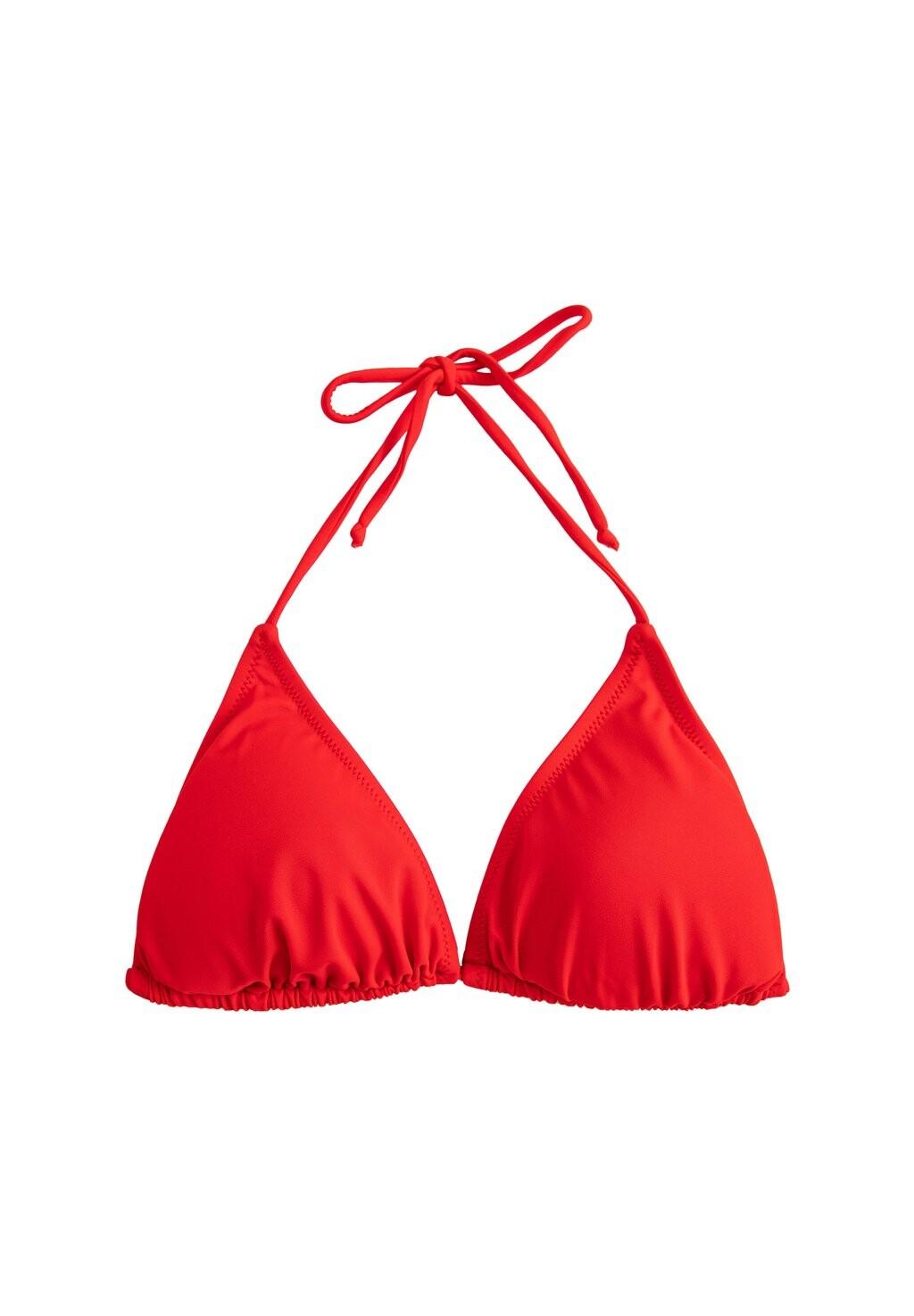 Верх бикини BASIC Koton, красный
Верх бикини BASIC Koton, красный