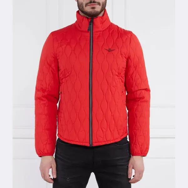 Куртка стандартного кроя Aeronautica Militare, красный
Куртка стандартного кроя Aeronautica Militare, красный